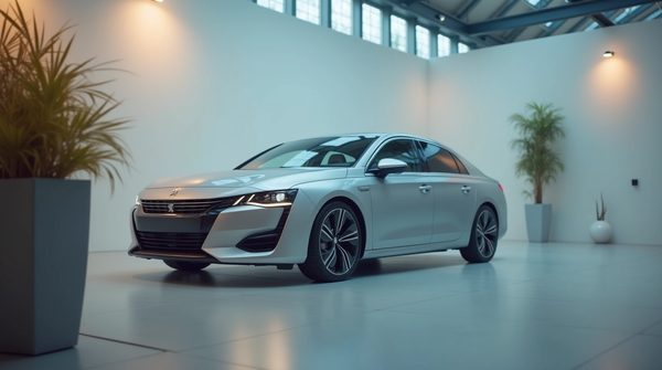 Leasing peugeot 408 électrique : trouvez votre modèle idéal !
