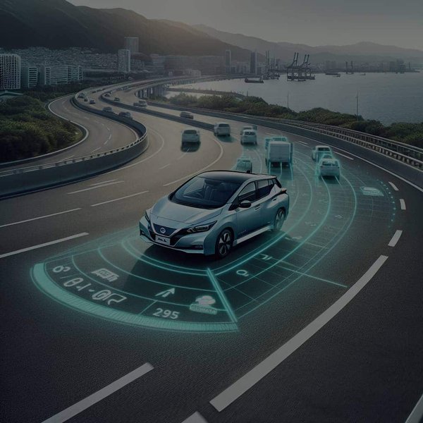 Quelle est l'efficacité de la technologie de conduite assistée ProPILOT sur l'autoroute avec la Nissan Leaf?