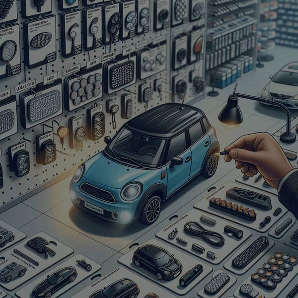 Comment choisir des feux de jour LED pour une meilleure visibilité sur une petite citadine ?